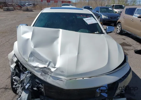 2014 Chevrolet Impala 2Lz из США, поврежденный, VIN 1G1155S33EU102511